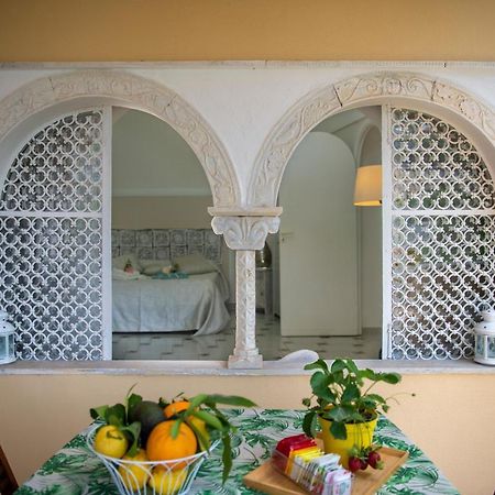 Willa Casa La Bifora Positano Zewnętrze zdjęcie