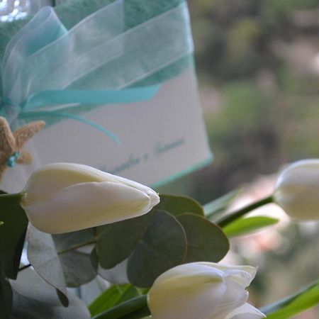 Willa Casa La Bifora Positano Zewnętrze zdjęcie