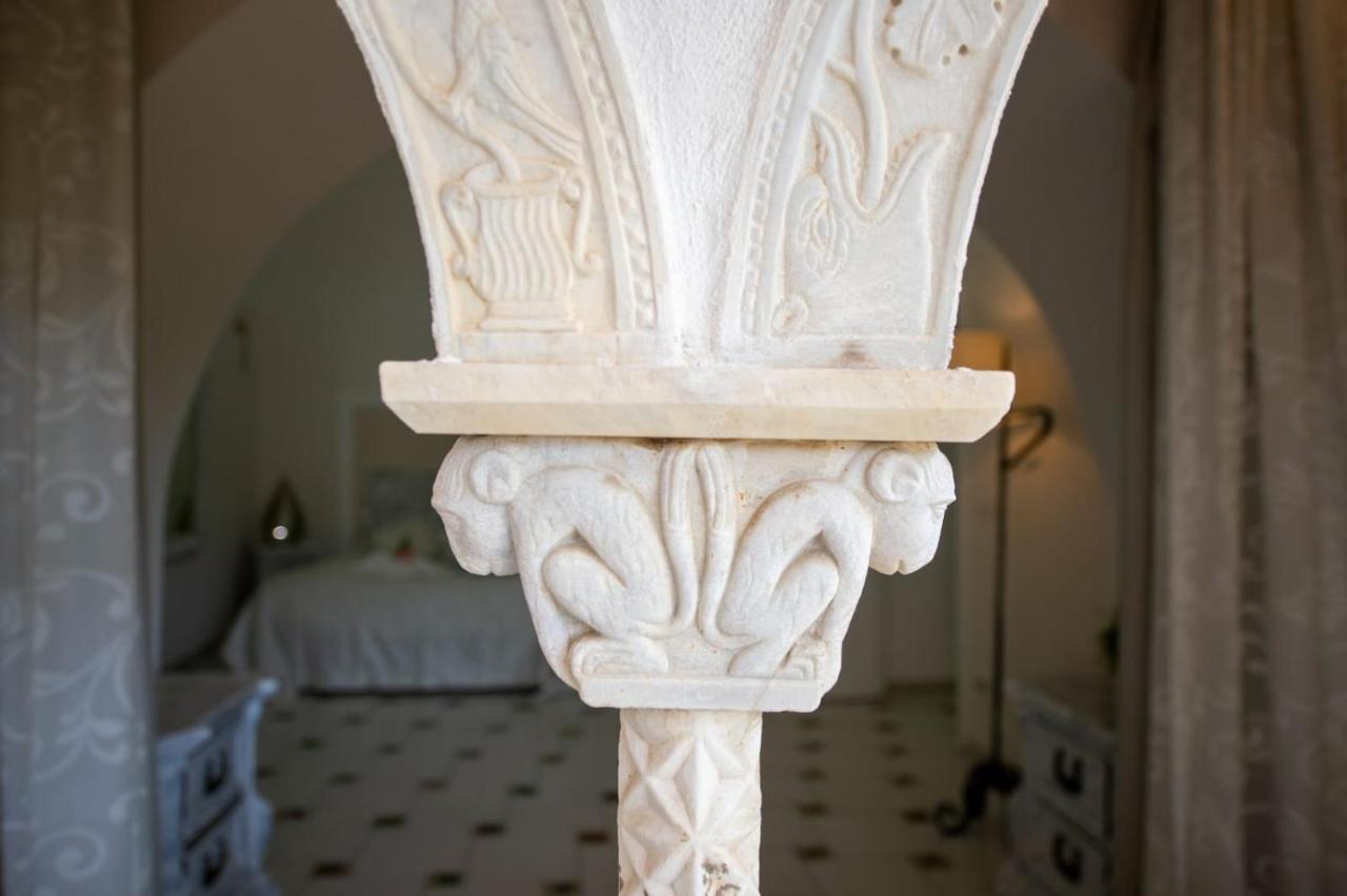 Willa Casa La Bifora Positano Zewnętrze zdjęcie