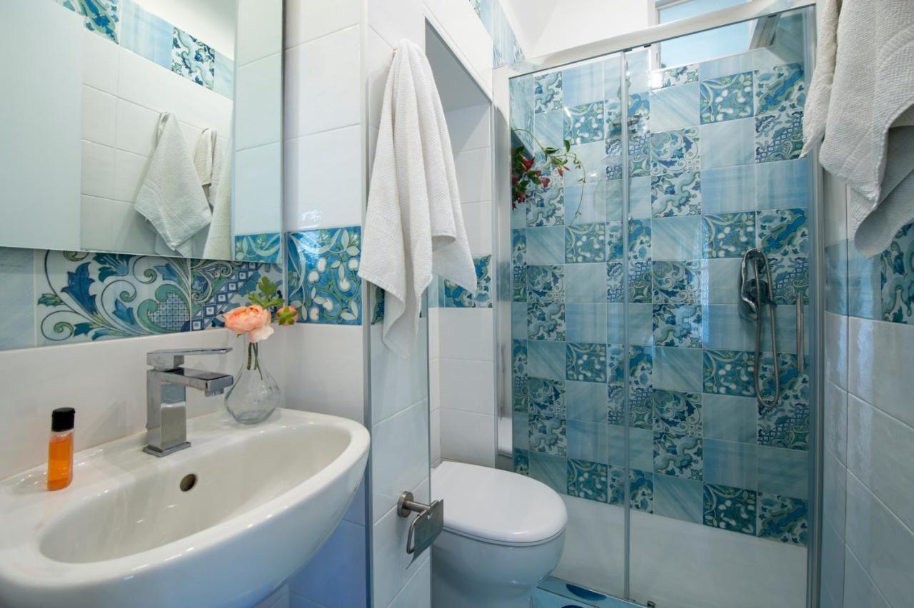 Willa Casa La Bifora Positano Zewnętrze zdjęcie