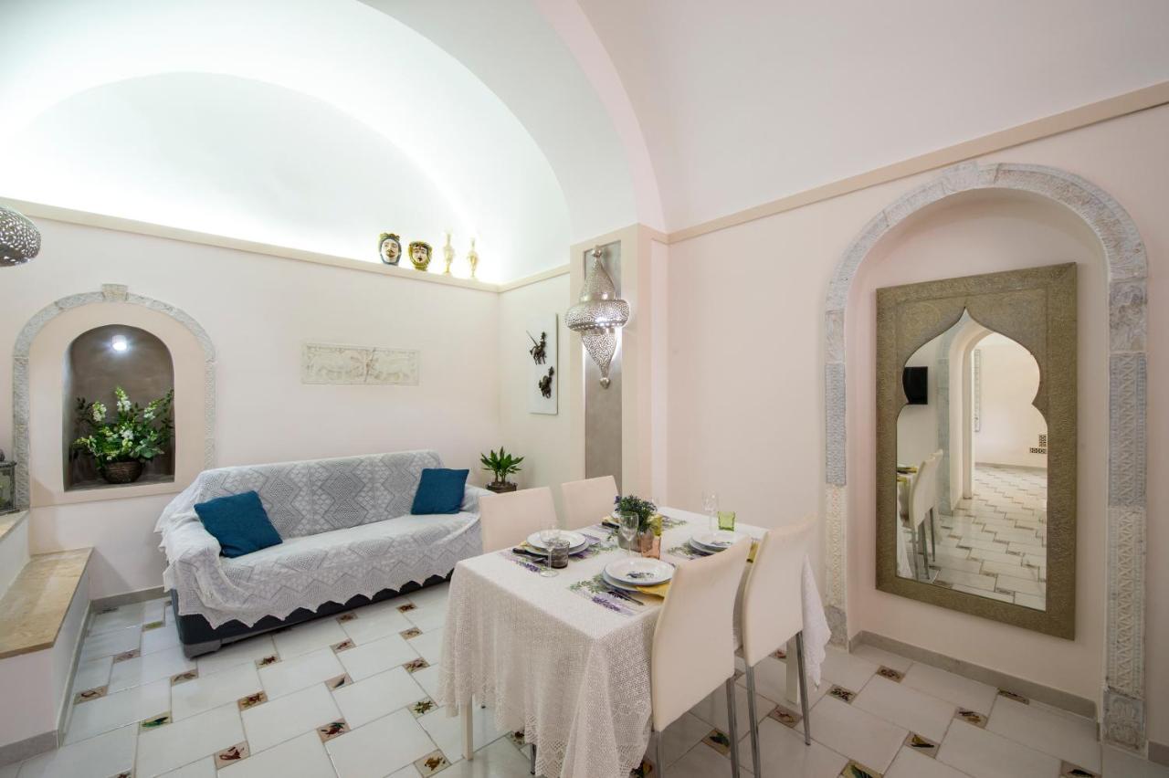 Willa Casa La Bifora Positano Zewnętrze zdjęcie