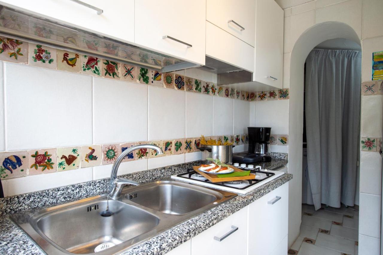 Willa Casa La Bifora Positano Zewnętrze zdjęcie