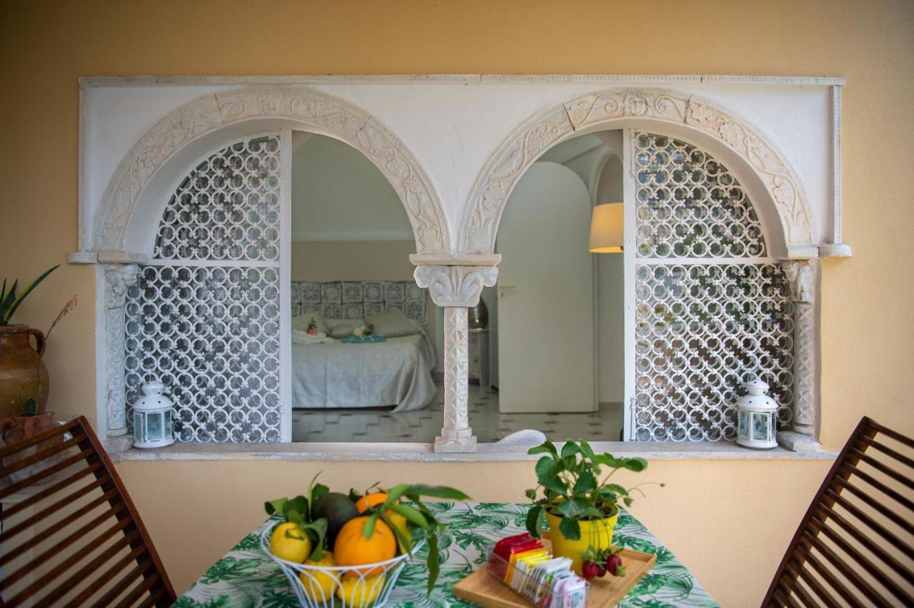 Willa Casa La Bifora Positano Zewnętrze zdjęcie