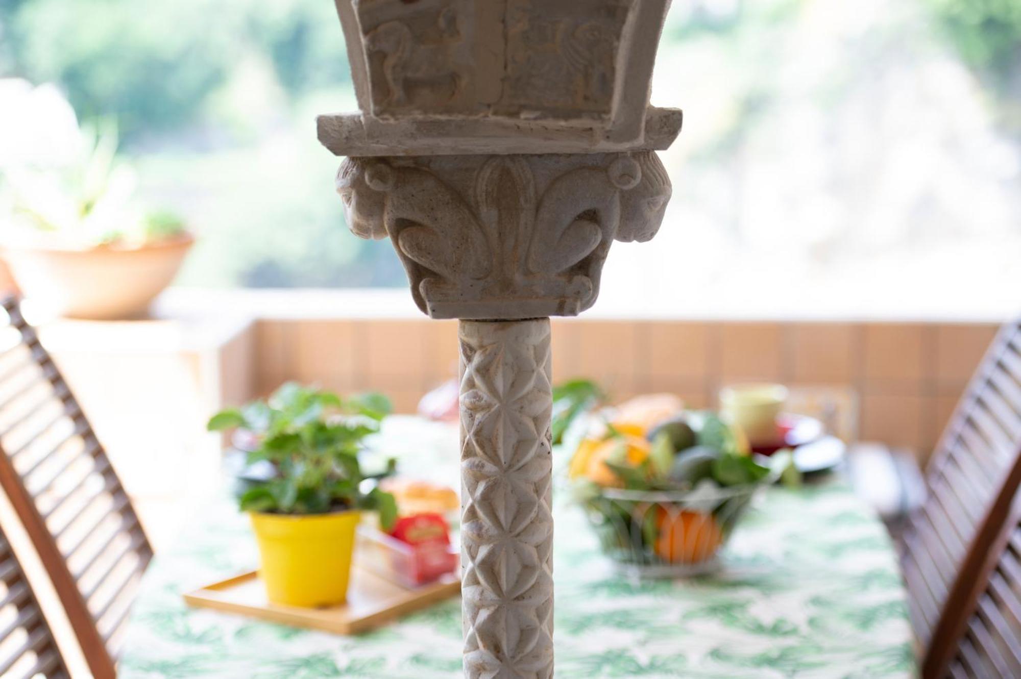 Willa Casa La Bifora Positano Zewnętrze zdjęcie
