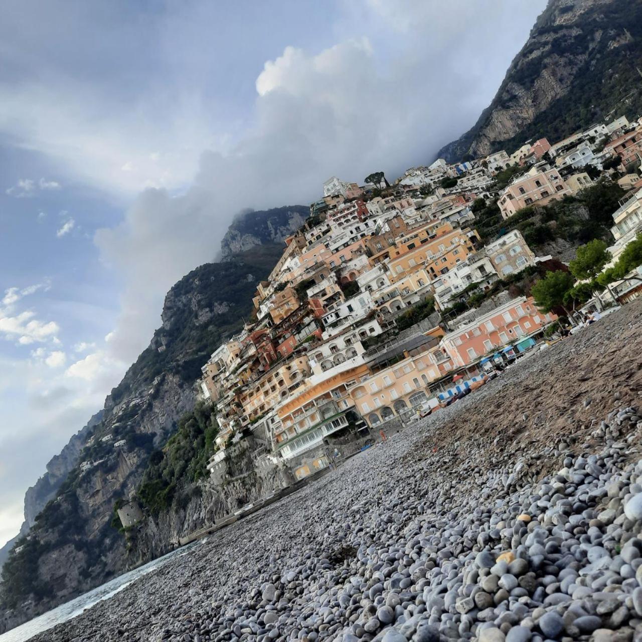 Willa Casa La Bifora Positano Zewnętrze zdjęcie